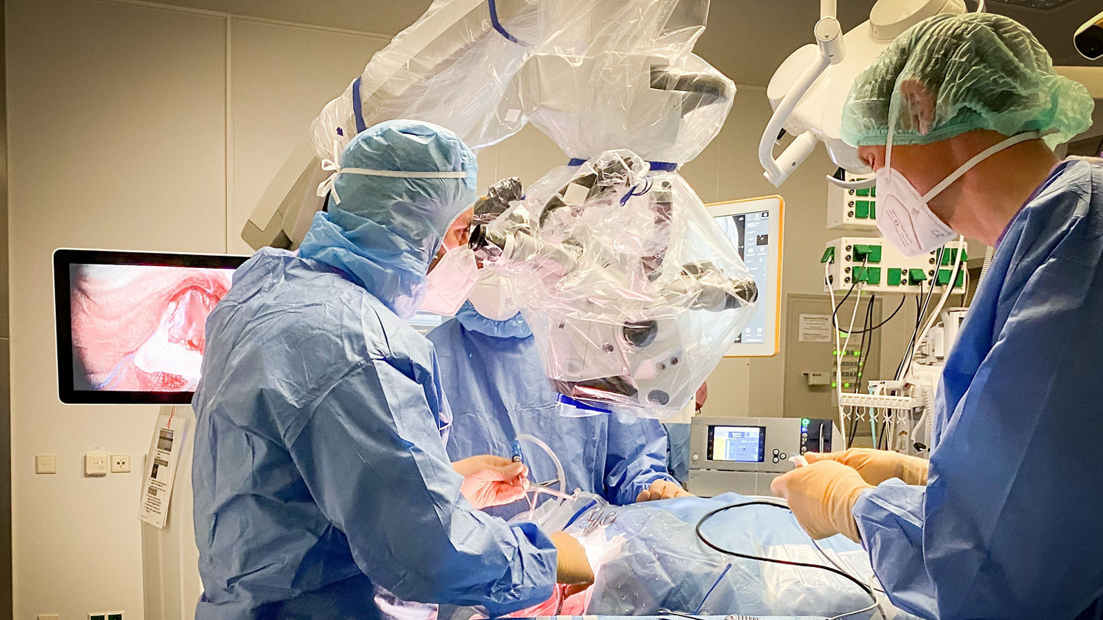 Mut machen zum Welt-Hirntumor-Tag