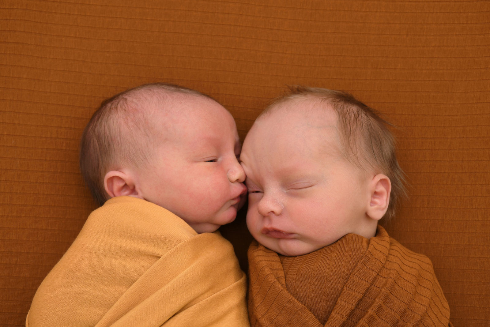 Zoè-Marie & Finnley-Adrian 