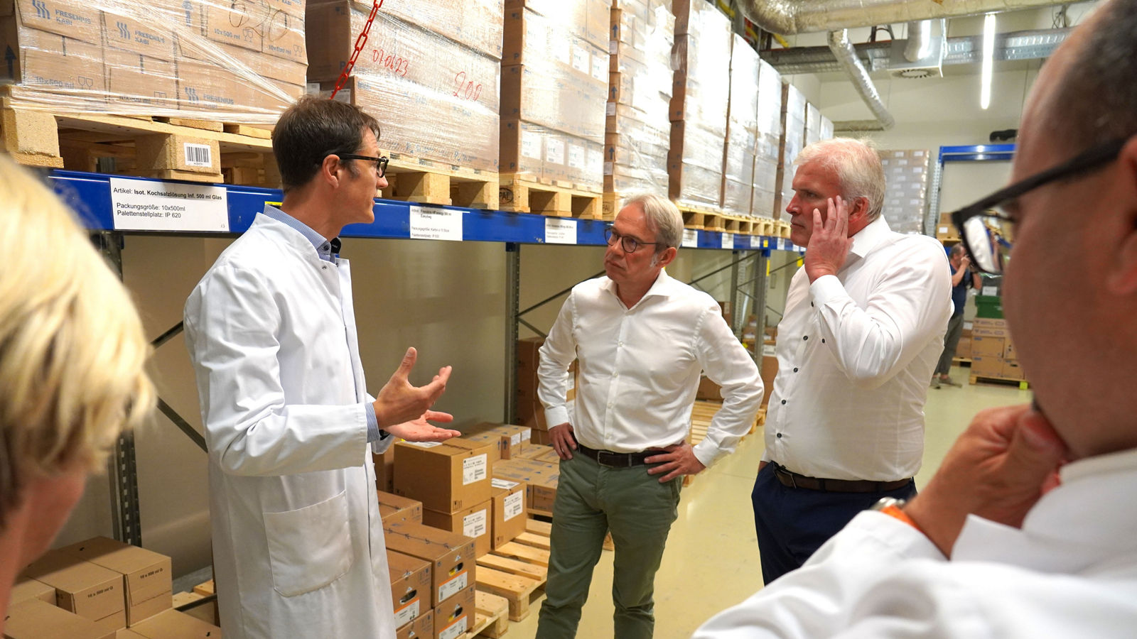 „Wir müssen auf alles vorbereitet sein“