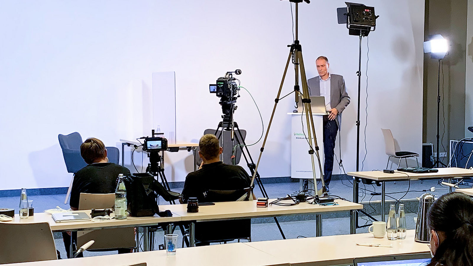 Patientenakademien im Online-Format: Jahresprogramm 2021