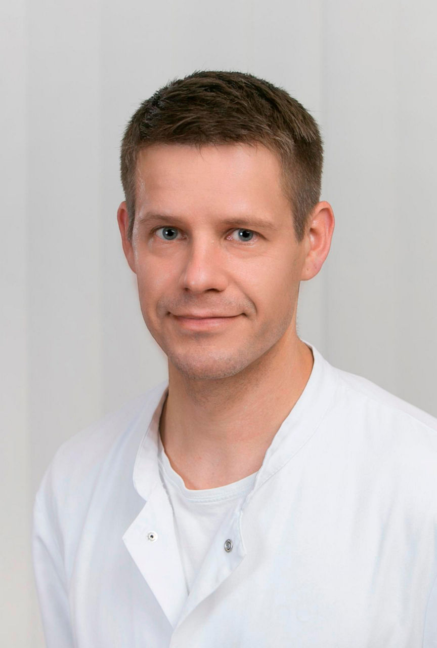 Dr. med. Jan Bernhardt Helios Klinik Schkeuditz