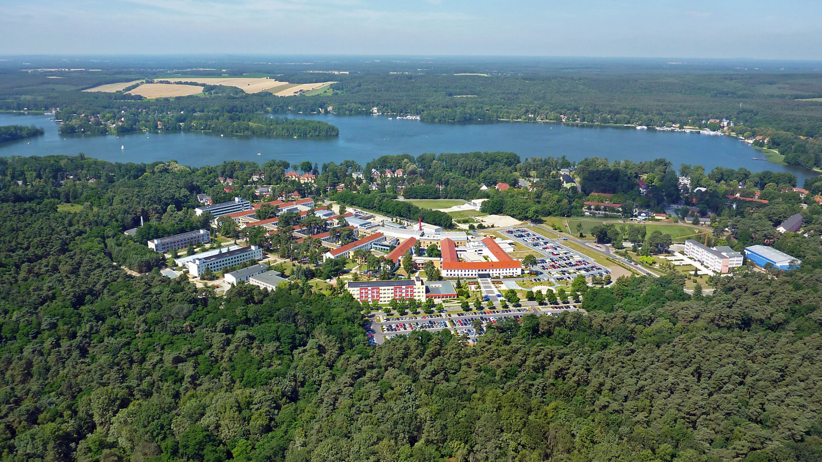 Helios Klinikum Bad Saarow zählt bundesweit zu den Top-Kliniken