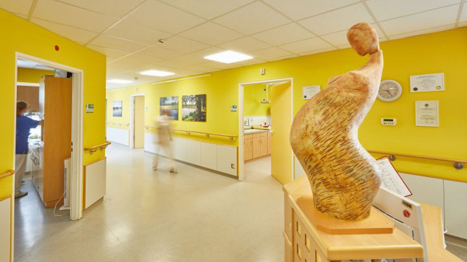 Helios Klinik Herzberg/Osterode: Infoabend für werdende Eltern am 29. September 2022