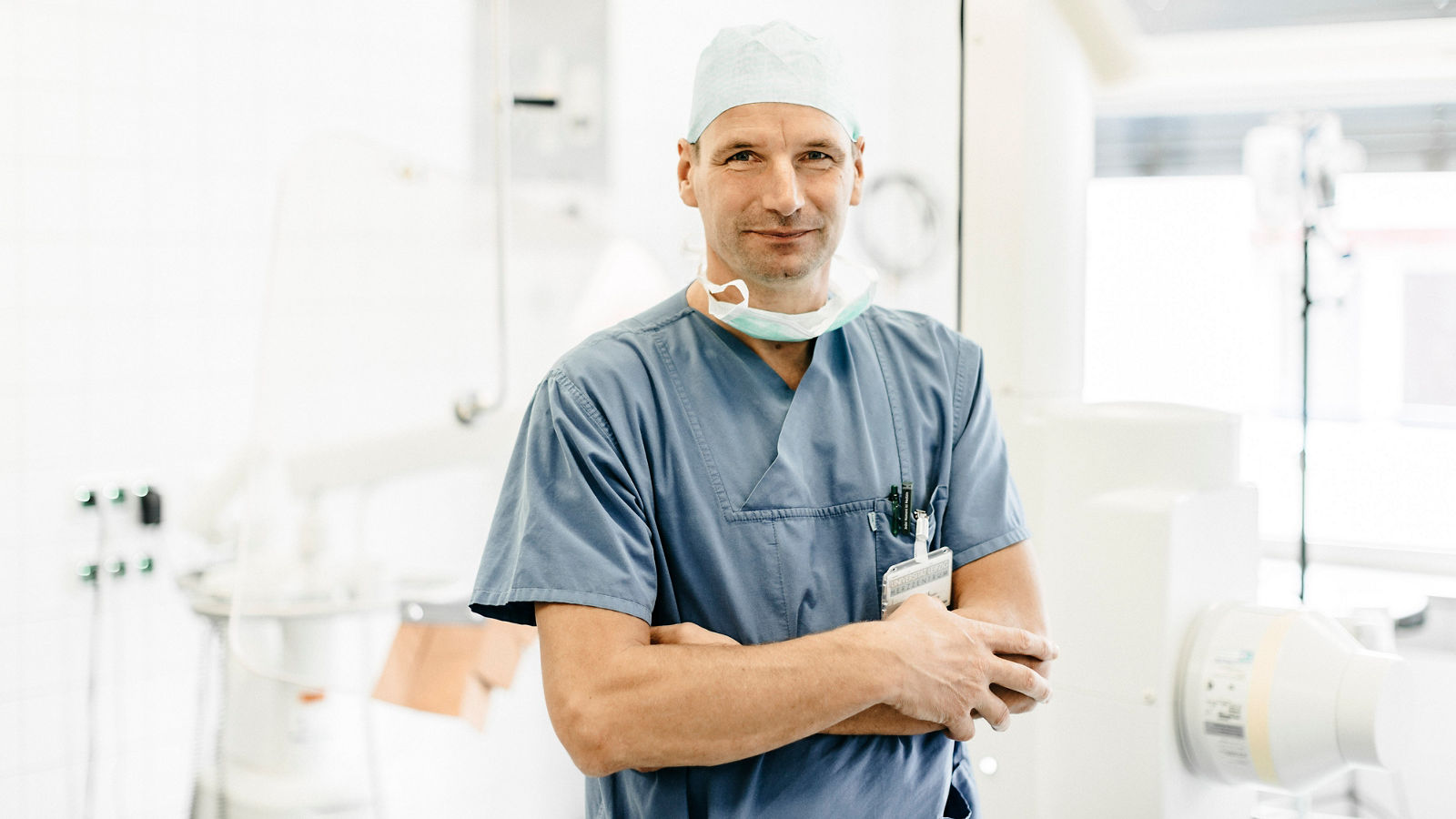 Kardiologie-Chef Prof. Holger Thiele für Forschungstätigkeit ausgezeichnet