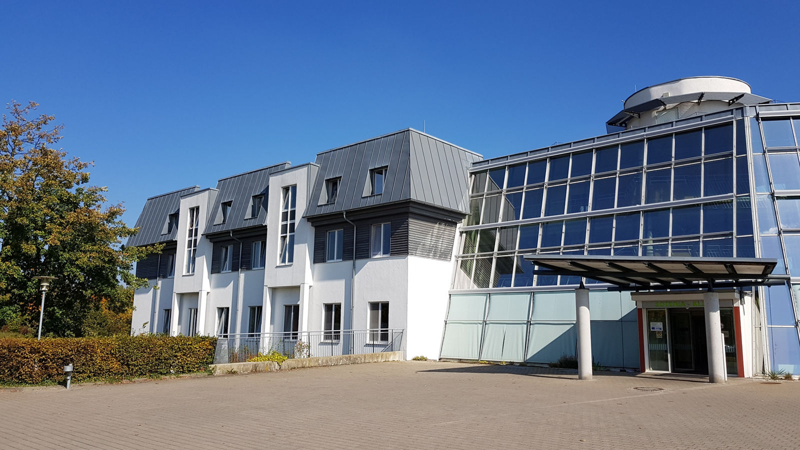 Tagesklinische Behandlung von Patienten mit Suchterkrankungen