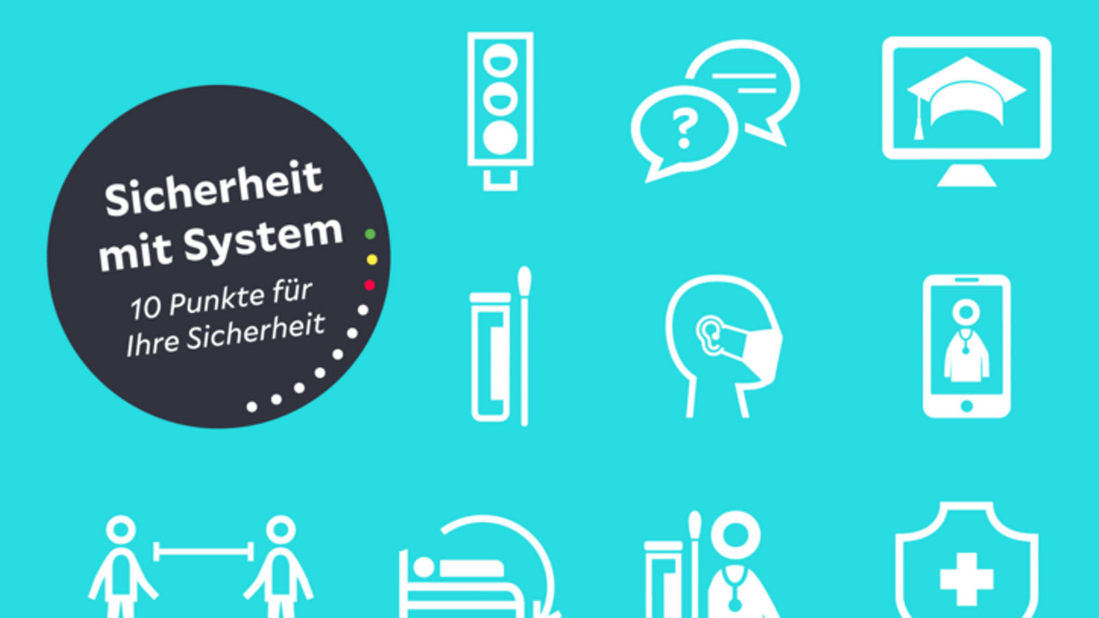 Rückkehr zum Normalbetrieb