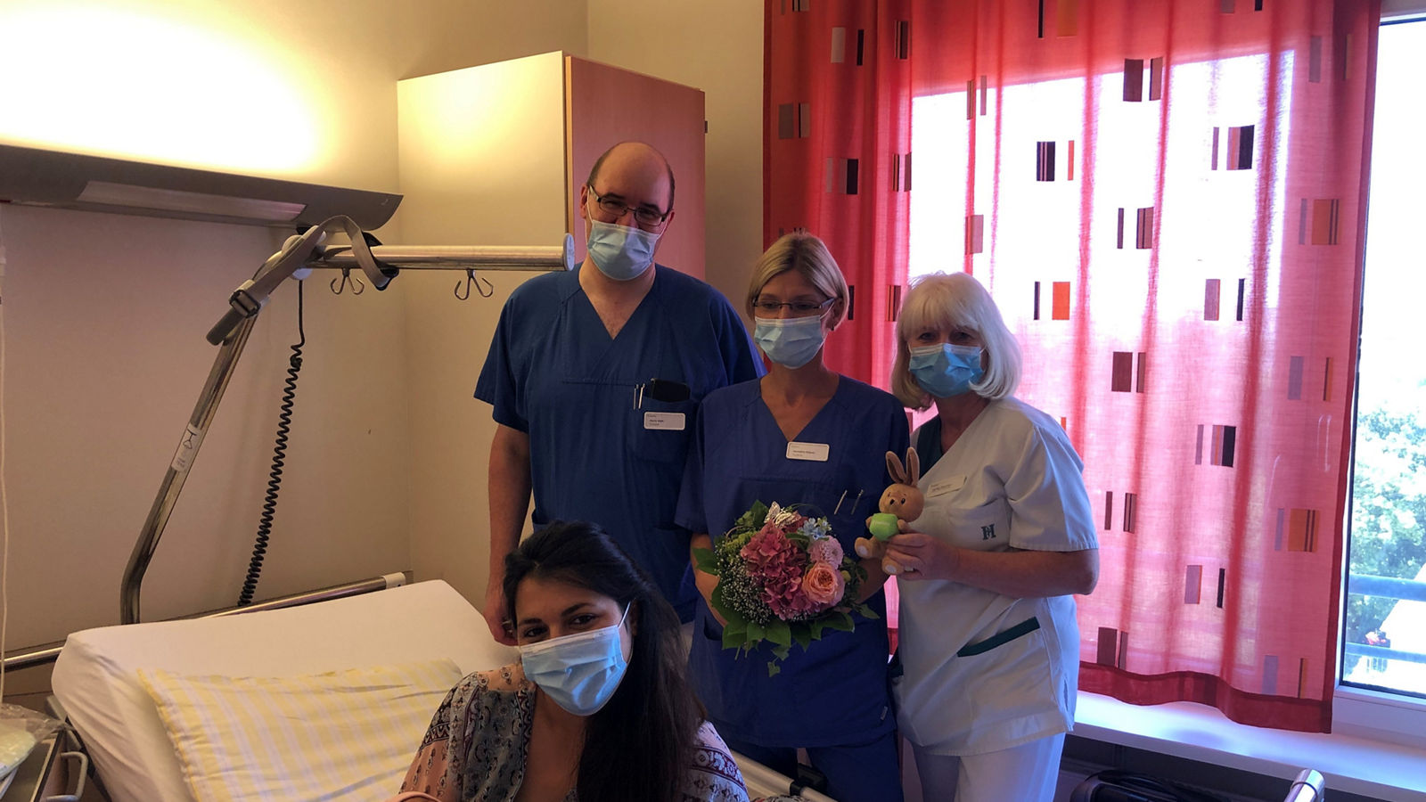 500. Baby im Helios Vogtland-Klinikum Plauen geboren
