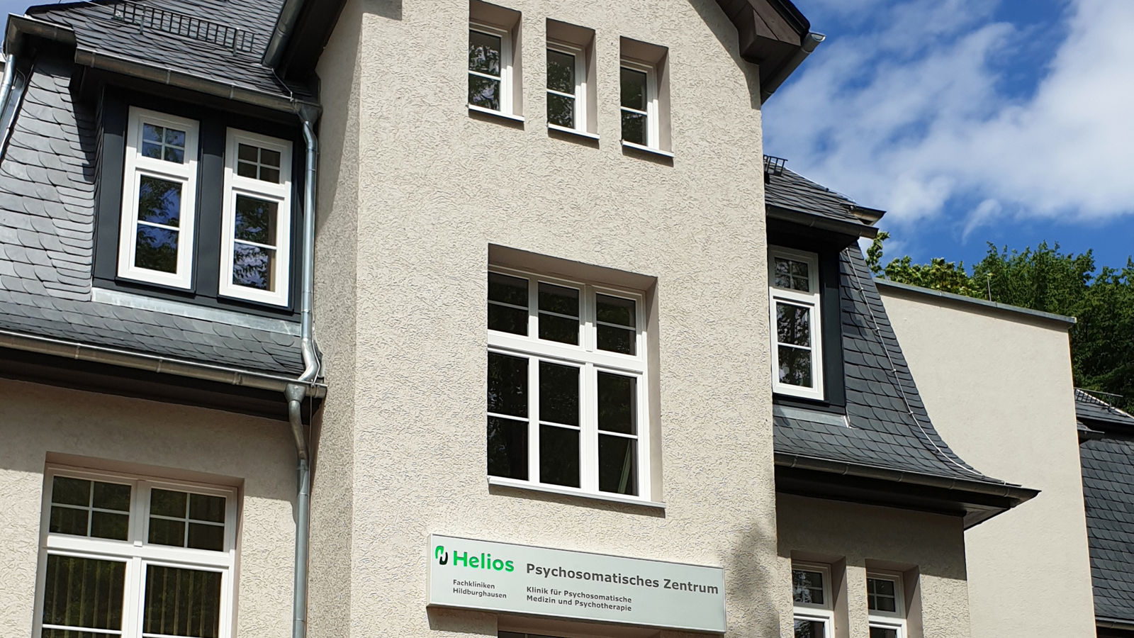 Tag der offenen Tür im neu sanierten Psychosomatischen Zentrum