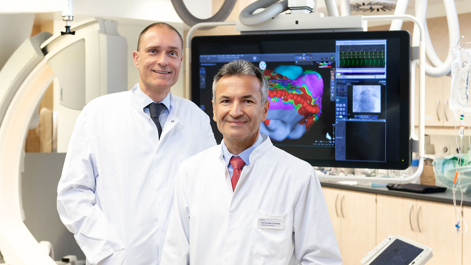 Zentrum Kardiologie, Helios Klinikum Bad Saarow