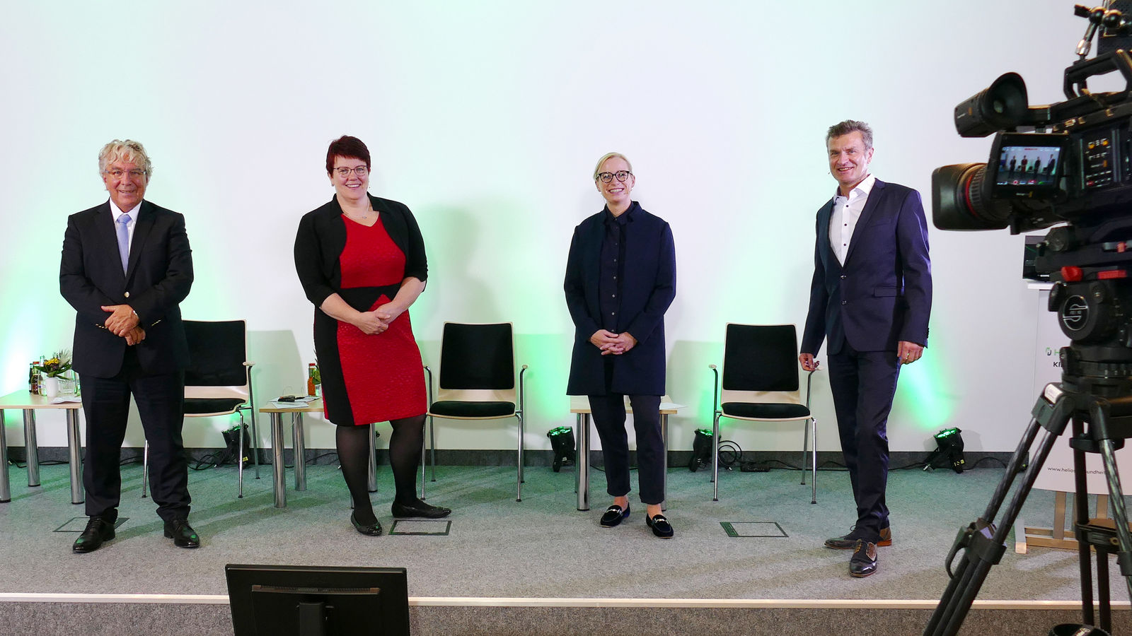XXIV. Mammasymposium: Ärzte und Fachpersonal nahmen online per Livestream teil