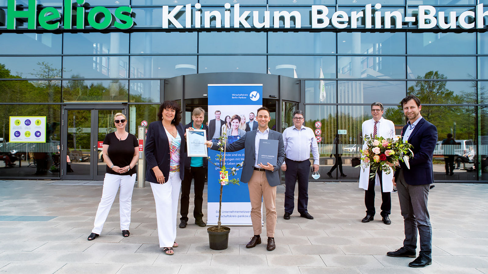 Wirtschaftskreis Pankow
