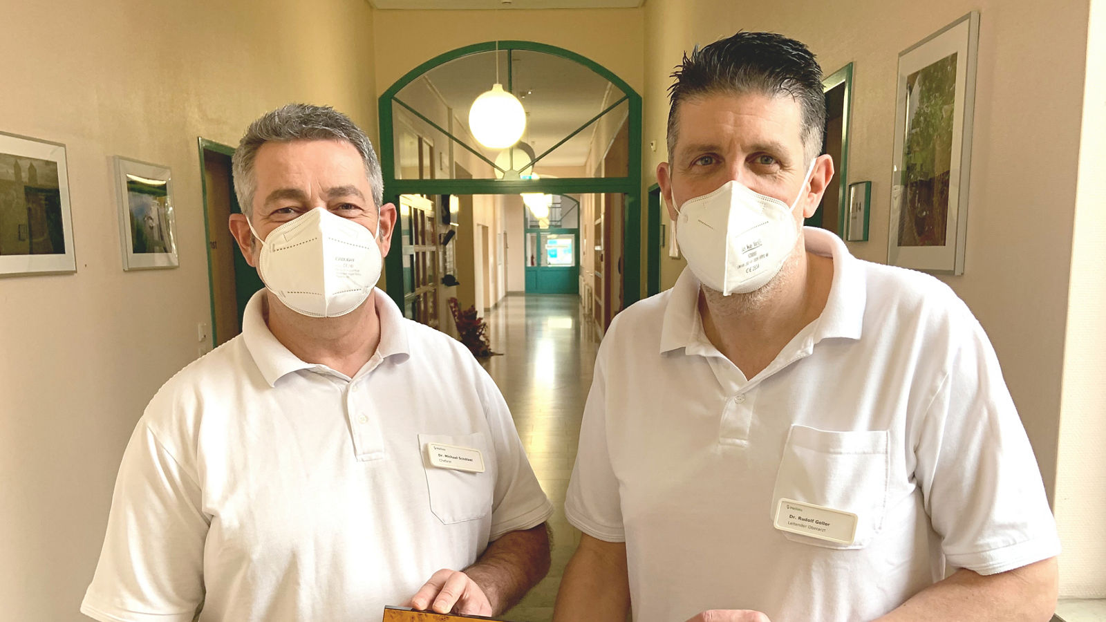 Weitere Auszeichnung für die operative Versorgung von Brüchen in der Bauchwand