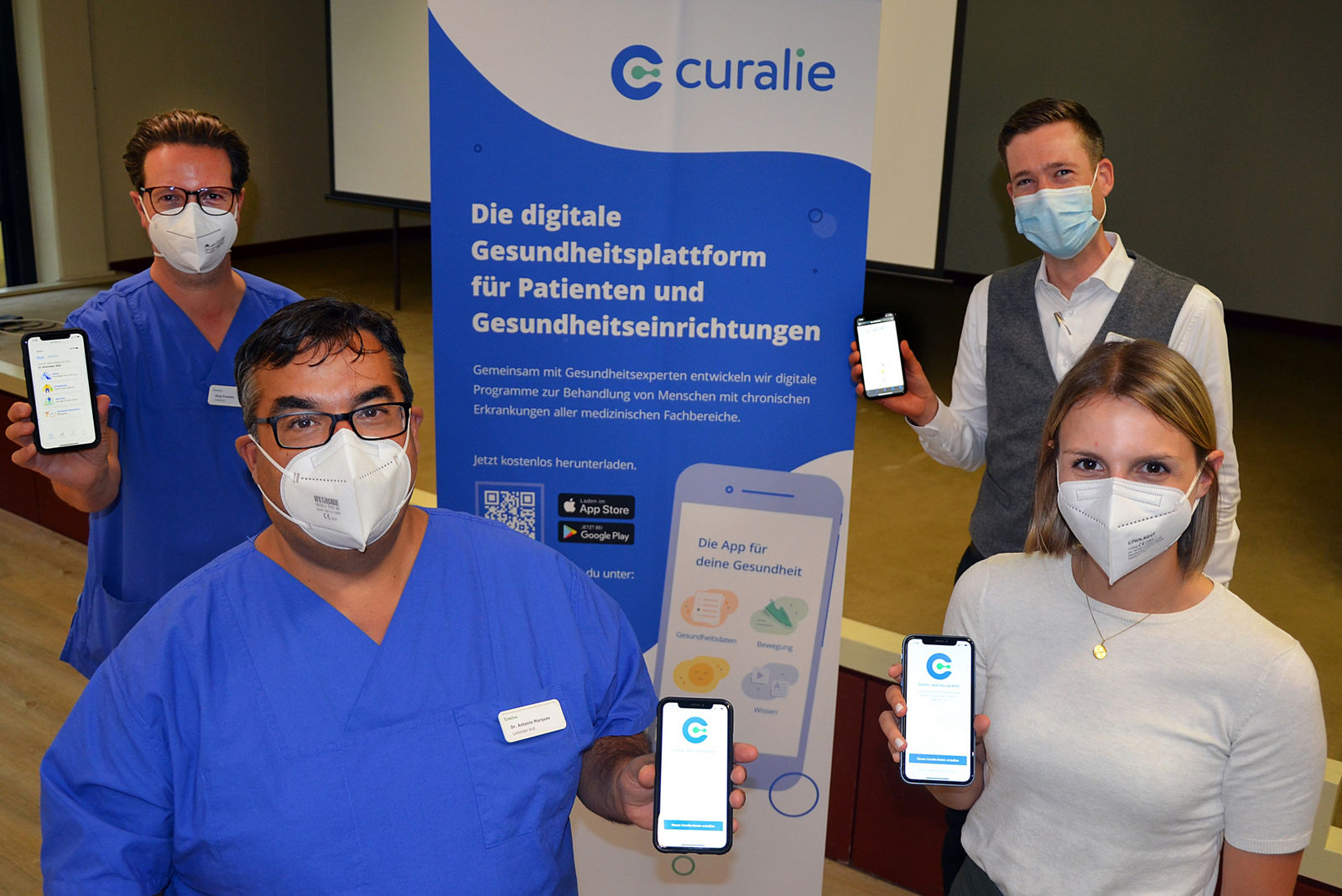 Neue Hüfte, neues Knie? Standards und Neurungen in der Versorgung mit künstlichen Gelenken   