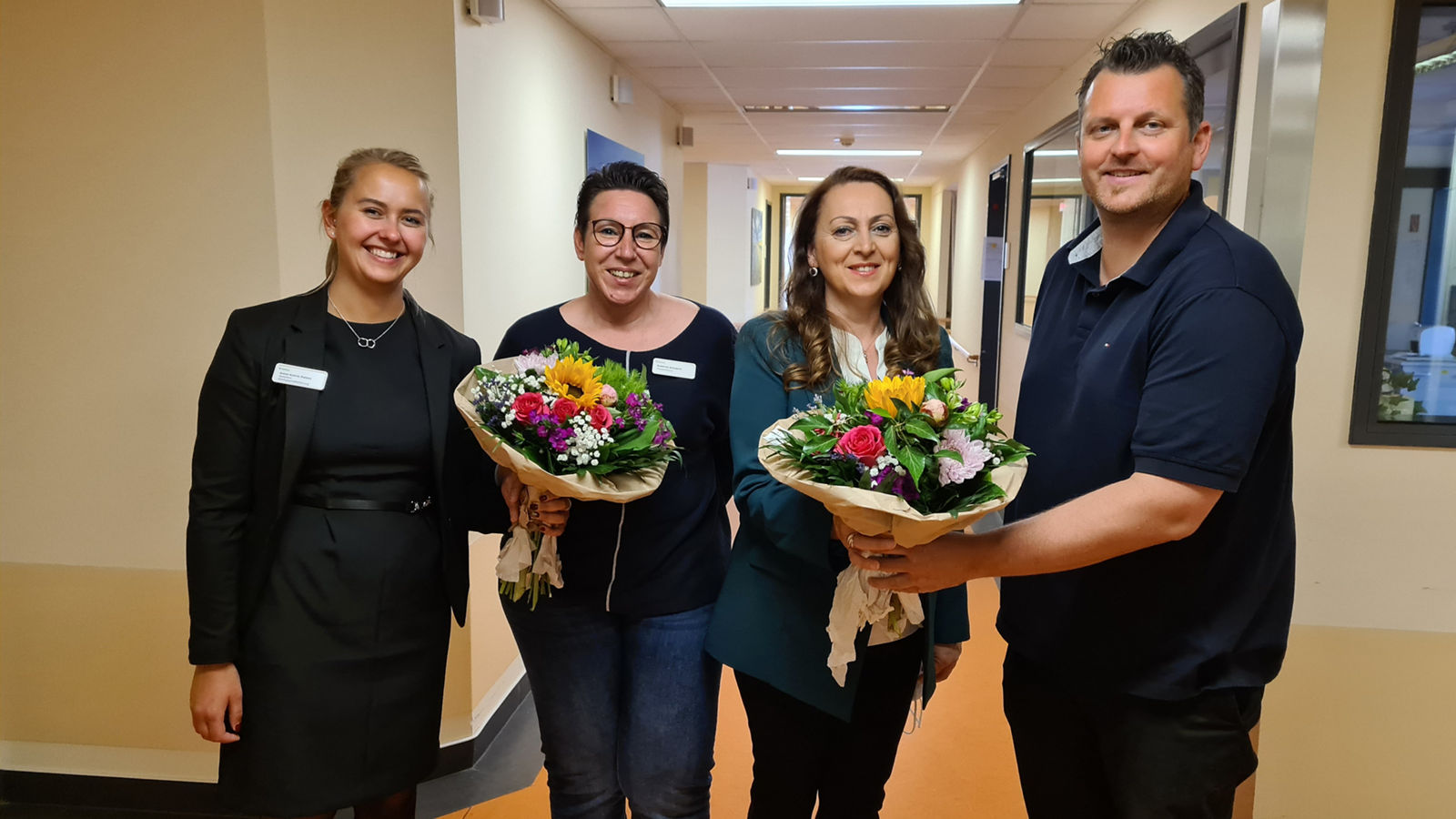 Wechsel in der Pflegedirektion am Helios Klinikum Salzgitter