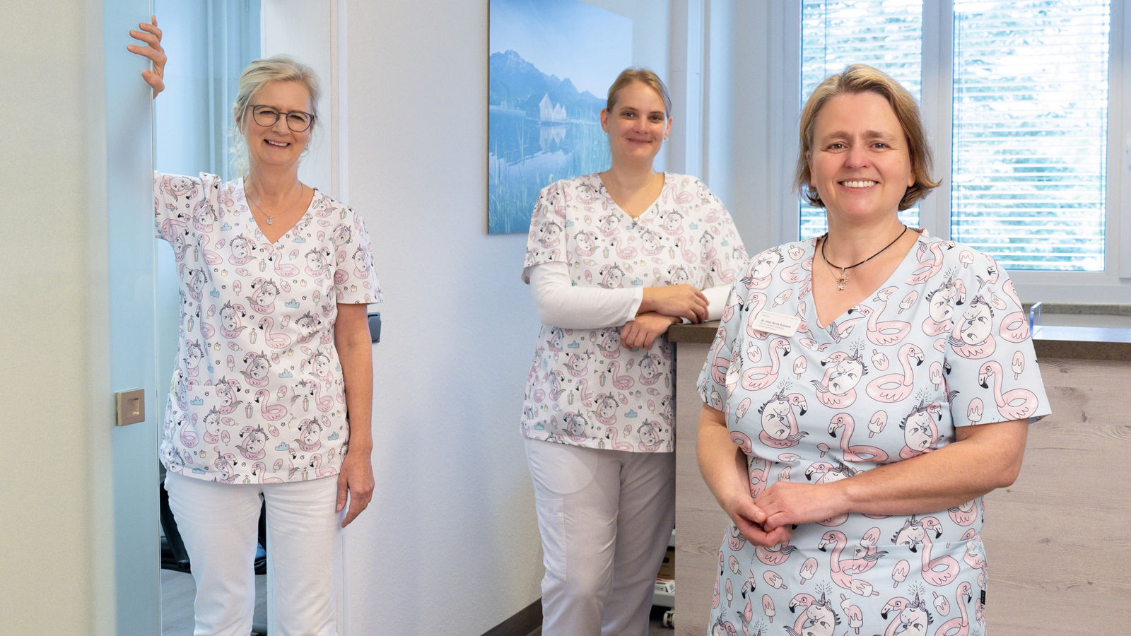 Sprechstunde für Kinderchirurgie und Kinderurologie nach Bad Saarow umgezogen