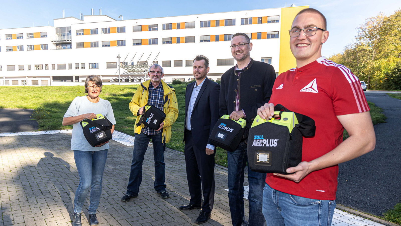 Kleine Lebensretter, große Wirkung
