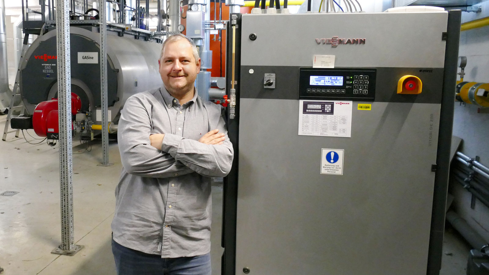 Wie das Helios Klinikum Bad Saarow Energie spart