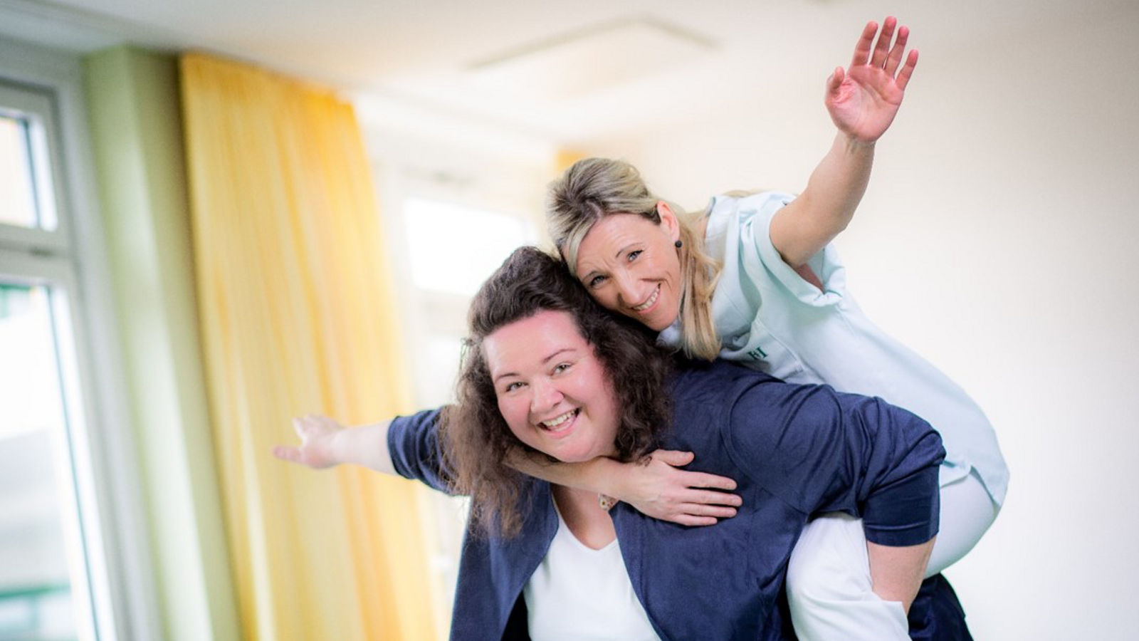 Welt-Stillwoche im Helios Klinikum Meiningen
