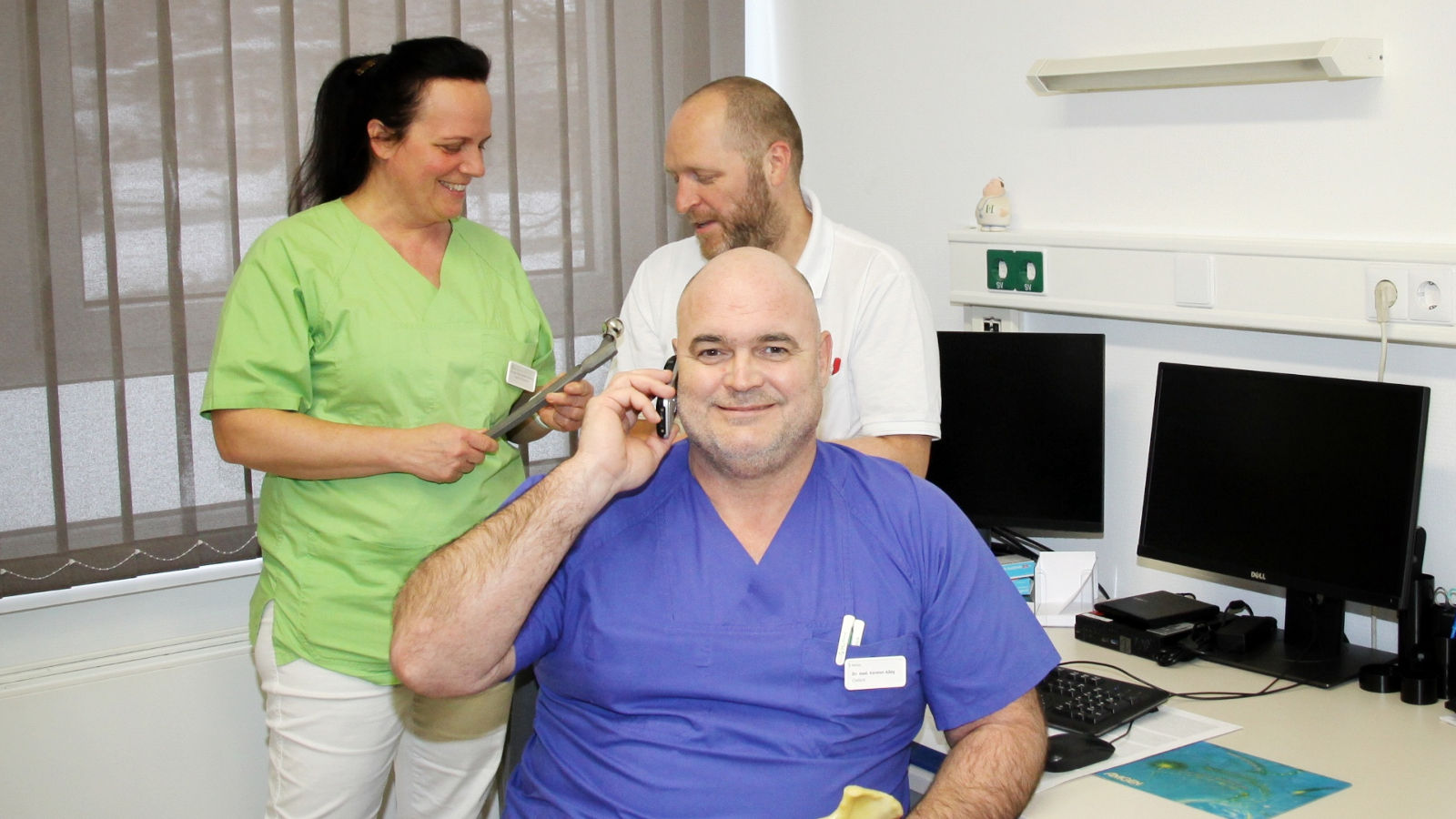 Wenn die Gelenke schmerzen - Telefon-Hotline für Arthrose-Patient:innen eingerichtet 
