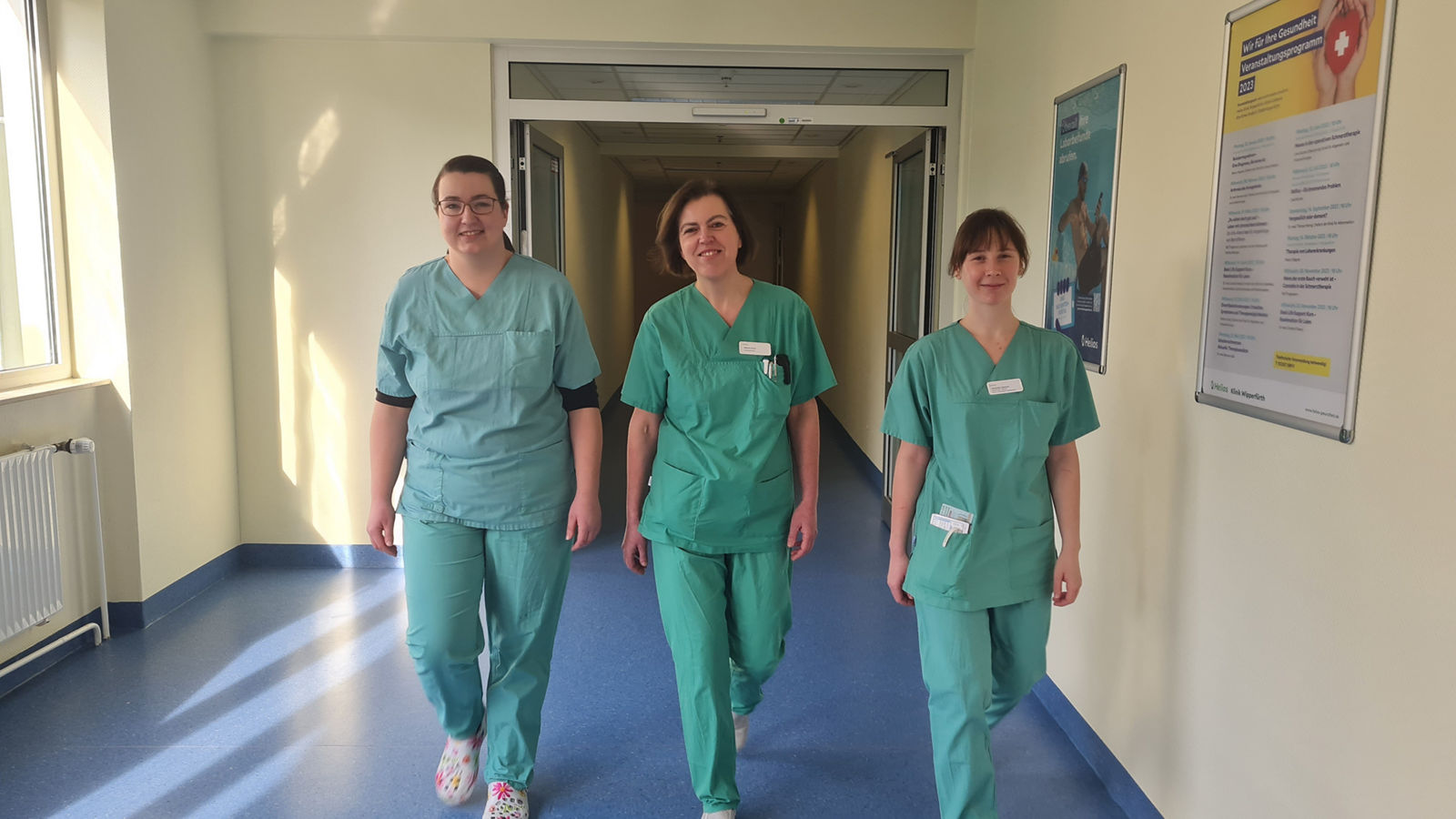 Physician Assistant: (K)ein neuer Beruf im Krankenhaus