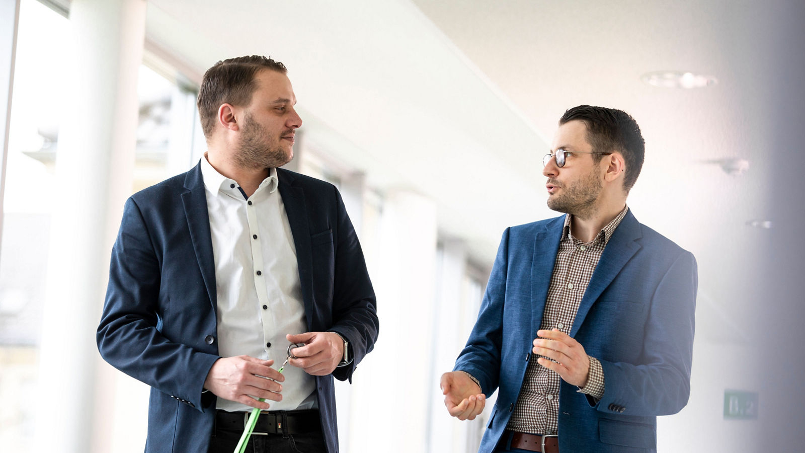 Erweiterung der Klinikgeschäftsführung im Helios Cluster Magdeburg