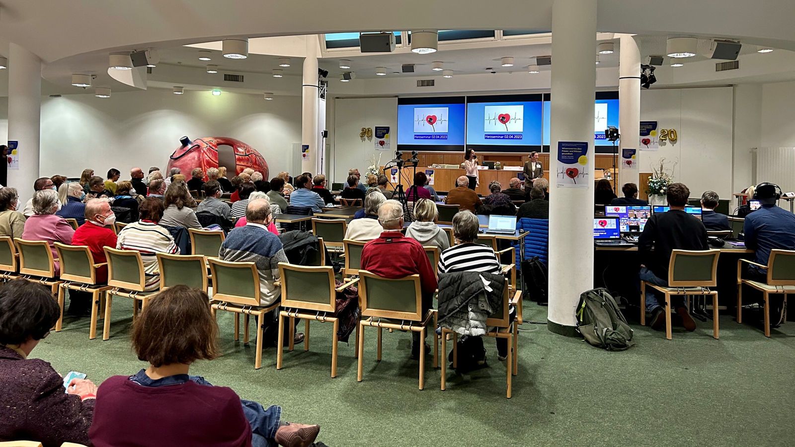 Schlagen Männer- und Frauenherzen wirklich anders?