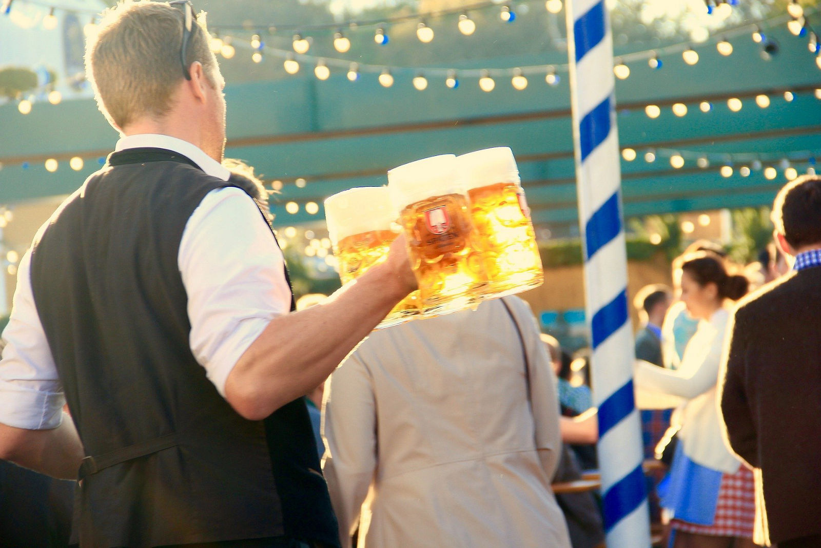 Oktoberfest - was hilft bei Sodbrennen und Katerstimmung?