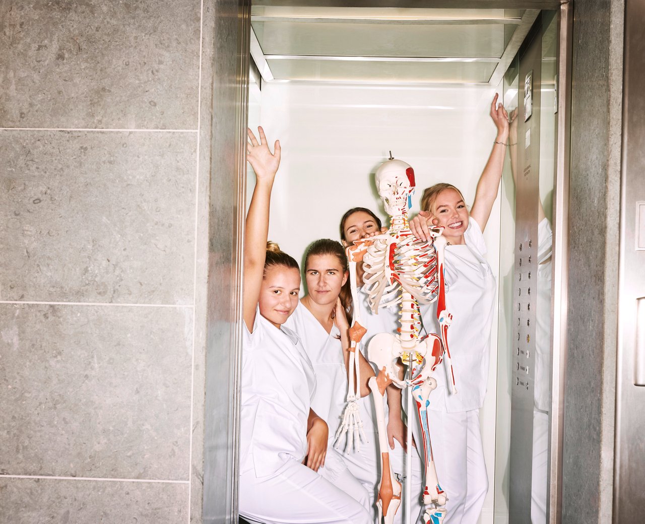 Azubis "Echtes Leben" 2022-2023