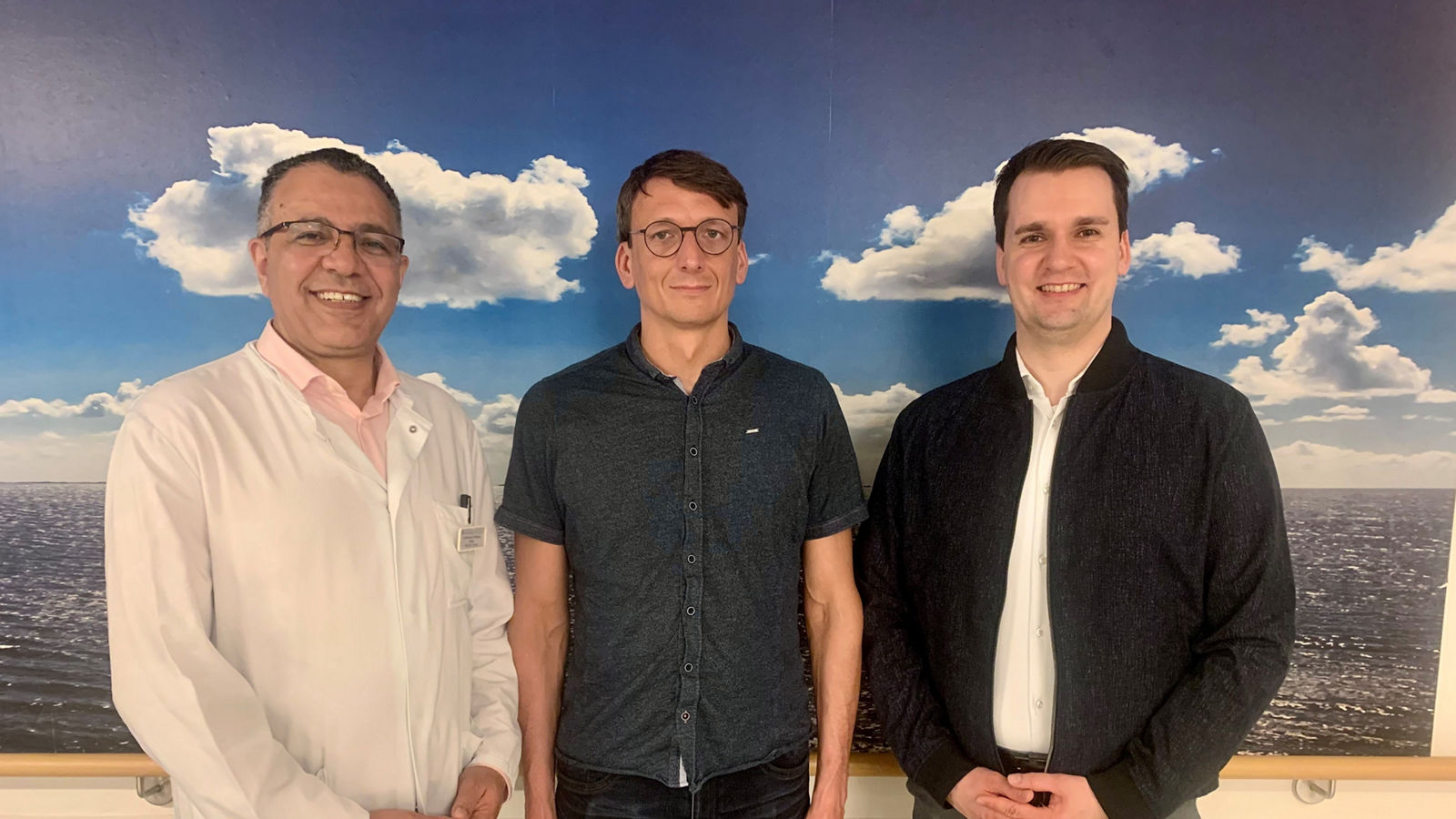 Verstärkung in der rheumatologischen Versorgung: Dr. Ingo Hartig wird neuer Chefarzt der Rheumatologie – Dr. Matthias Braun bleibt an Bord