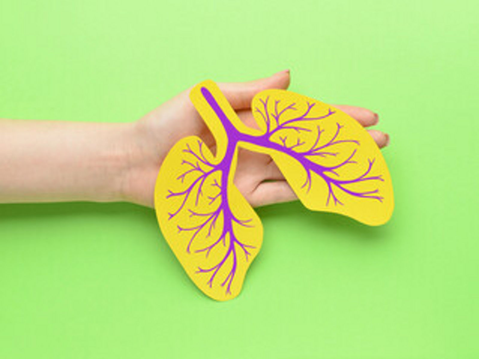 Lungenkrebs-Symptome früh erkennen