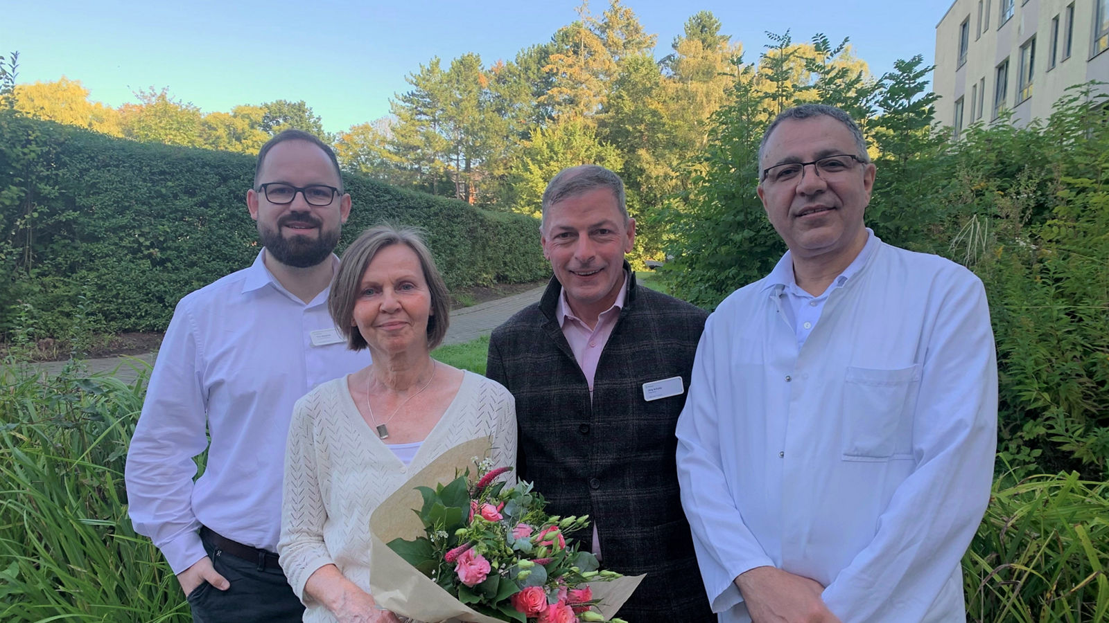 Abschied nach 15 Jahren: Bettina Lohr übergibt Palliativkoordination der Helios Klinik Cuxhaven