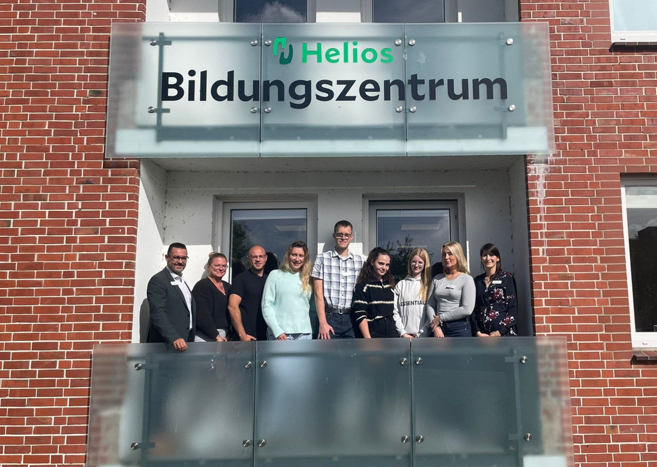 Helios Bildungszentrum Cuxhaven startet staatlich anerkannte Fachweiterbildung Intensiv- und Anästhesiepflege