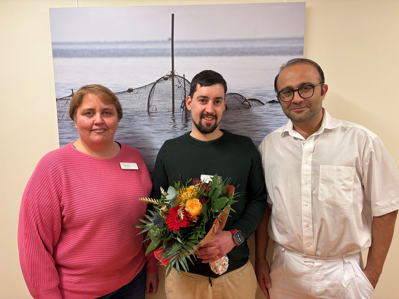 Mit Bestnote: René Heusel schließt anspruchsvolle Weiterbildung zur Fachkraft für Hygiene und Infektionsprävention in der Pflege ab