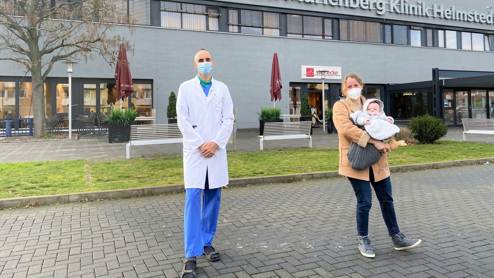 Postpunktioneller Kopfschmerz nach der Geburt 