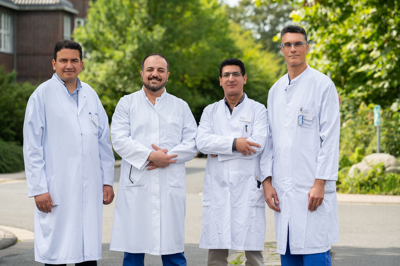 Gefäßmedizin hautnah: Helios Klinik Cuxhaven lädt zum „Abend der offenen Gefäßchirurgie“ am 22. Oktober ein