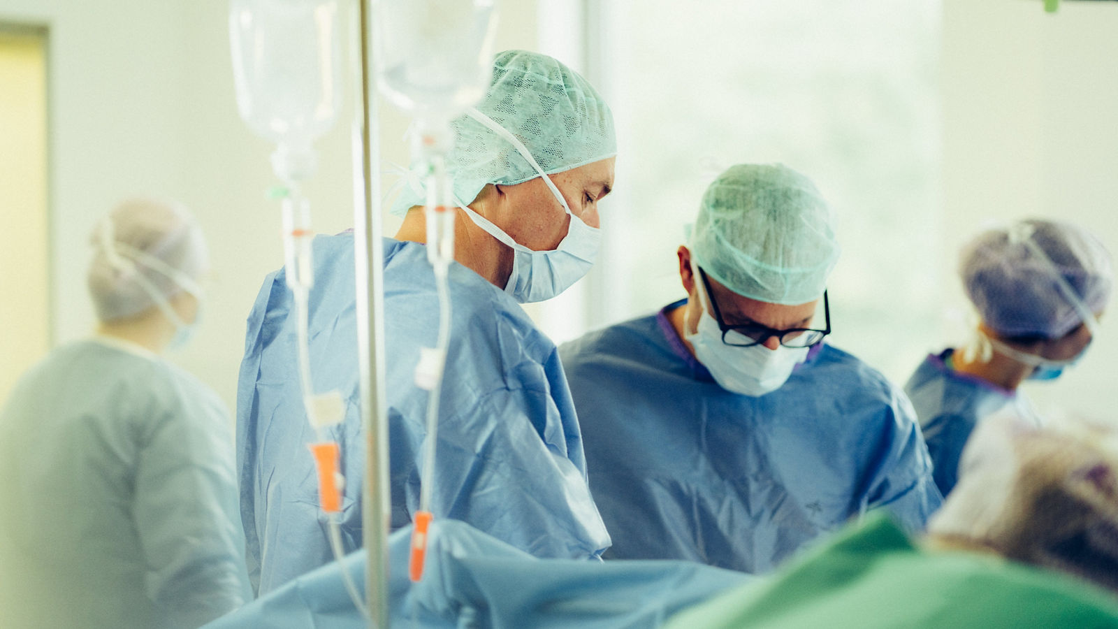 Schrittweise wieder mehr Operationen und Eingriffe in der Helios St. Elisabeth Klinik Hünfeld