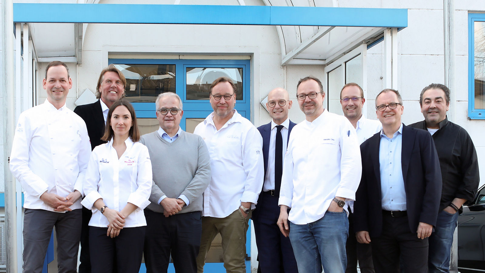 6 Köche und 12 Sterne, Helios verbessert seinen Service