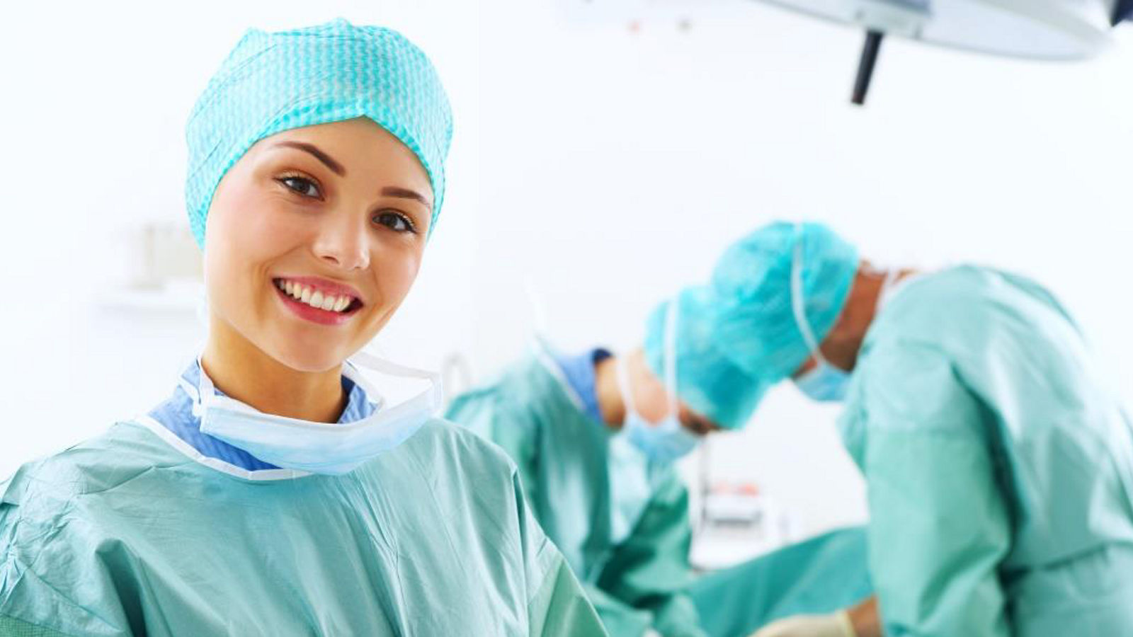 Caring profession