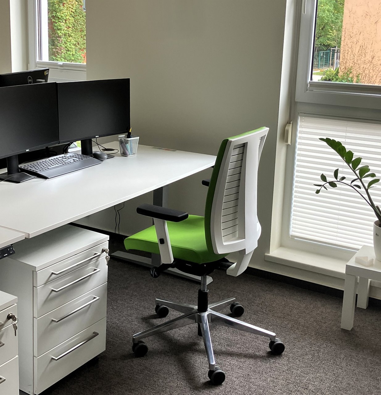 Arbeitsplatz AP Leipzig