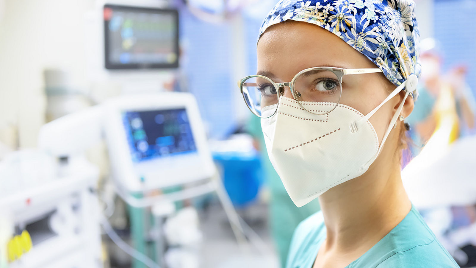 Anästhesietechnische Assistentin: Wie Friederike auf Umwegen ihren Traumjob fand 