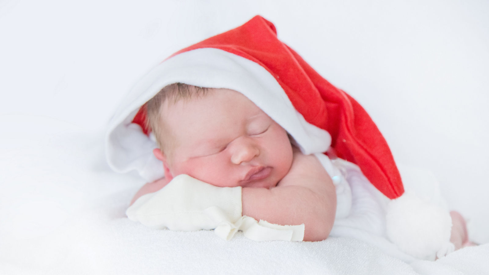 Emil ist das Weihnachtsbaby 2021 