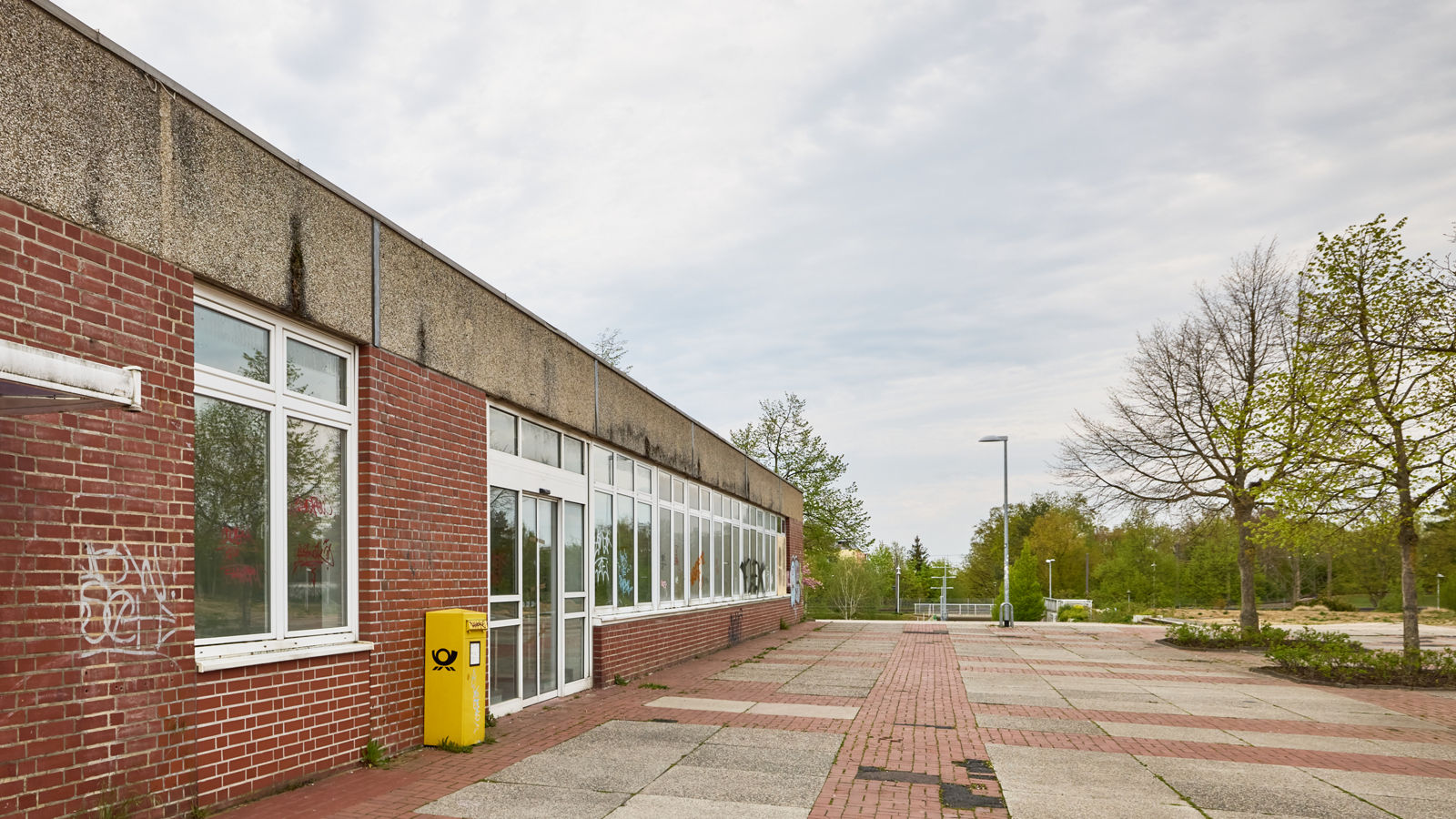Testzentrum am Berliner Platz eröffnet