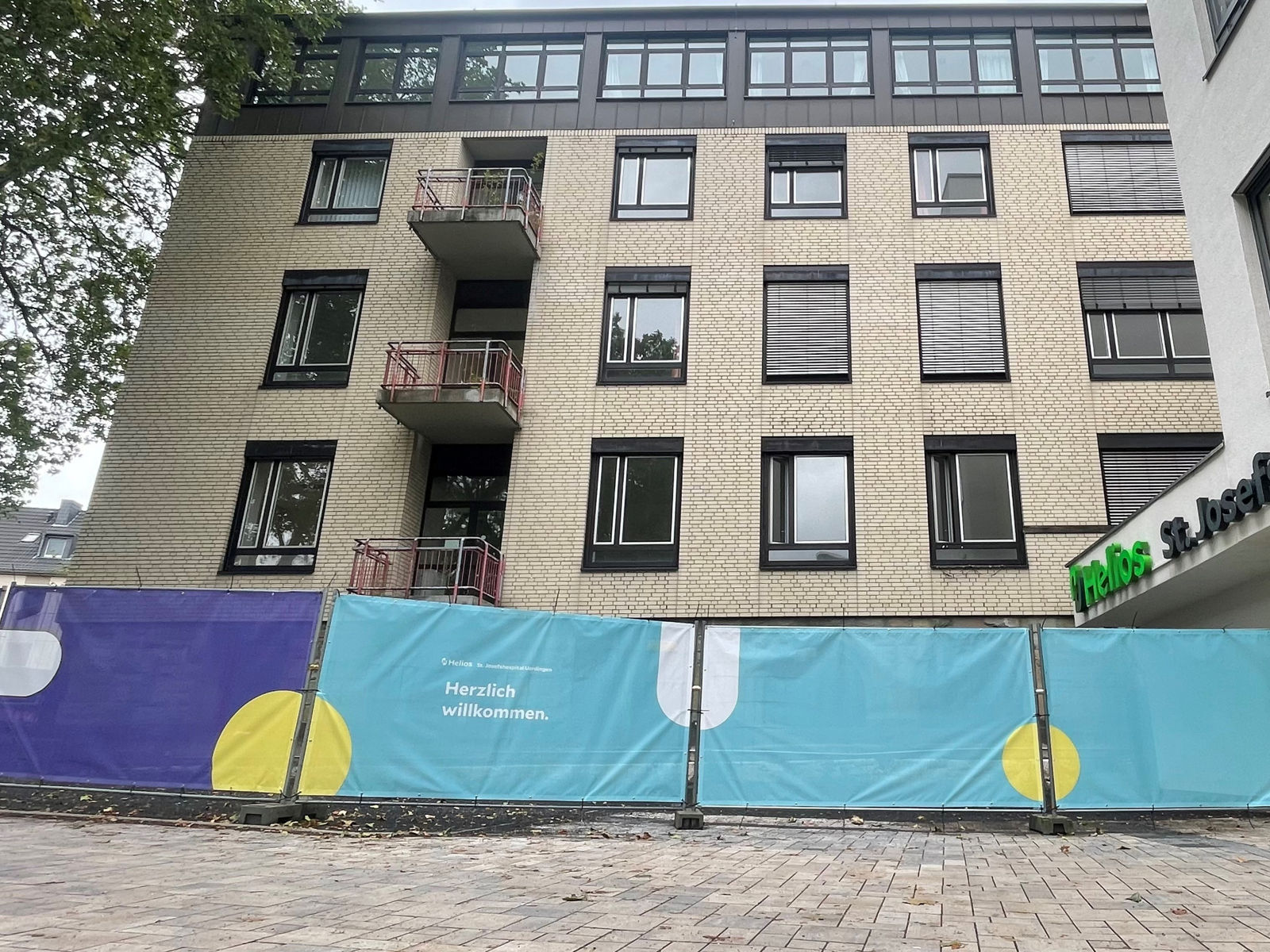 Umfassende Investitionen: Helios führt am Standort Uerdingen die Modernisierung der letzten Jahre konsequent fort