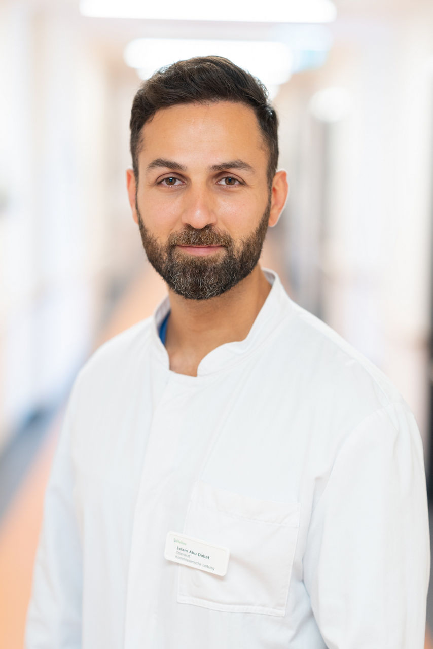 Islam Abu Dabat Helios Klinik Helmstedt