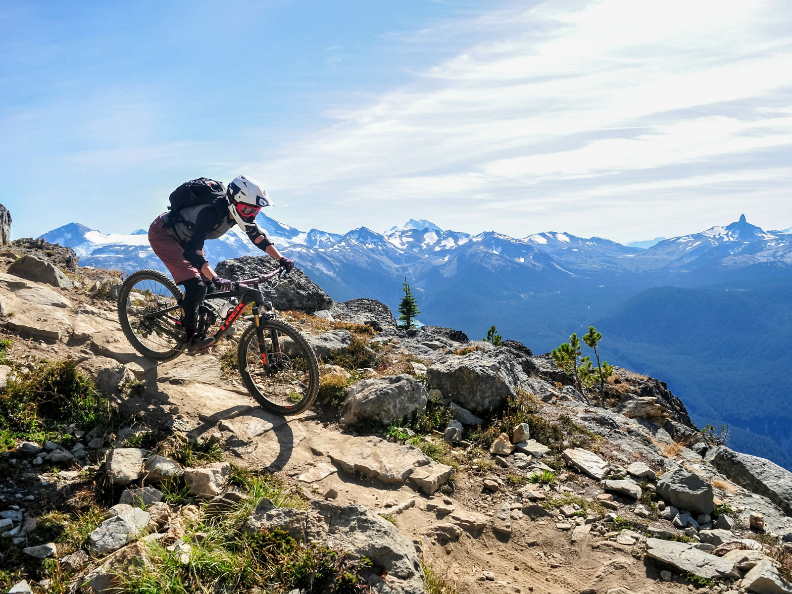 Mit dem Mountainbike auf den höchsten Berg Afrikas