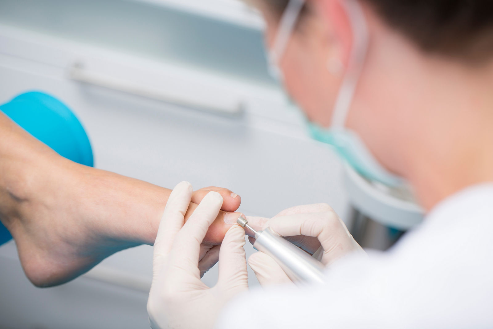 Richtige Fußpflege bei Diabetes