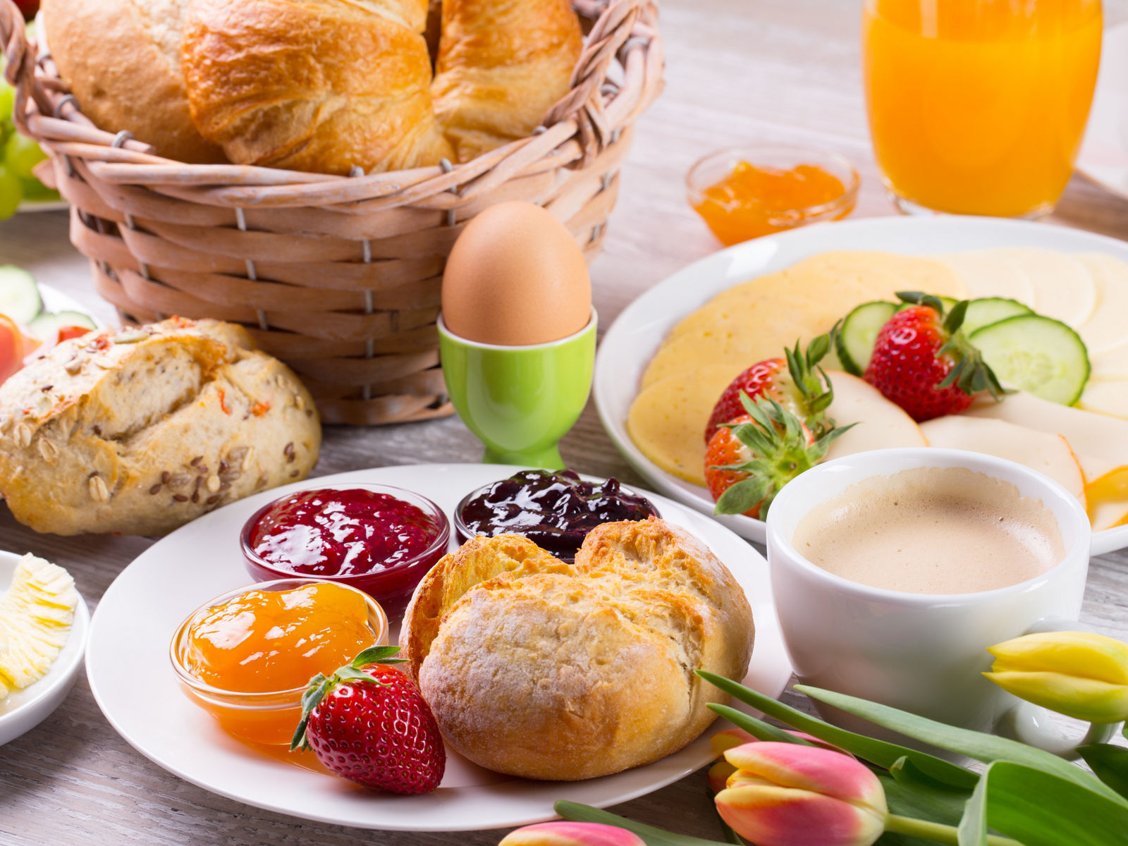 Ernährung bei Lungenkrebs: Was Ihrem Körper während der Therapie guttut 