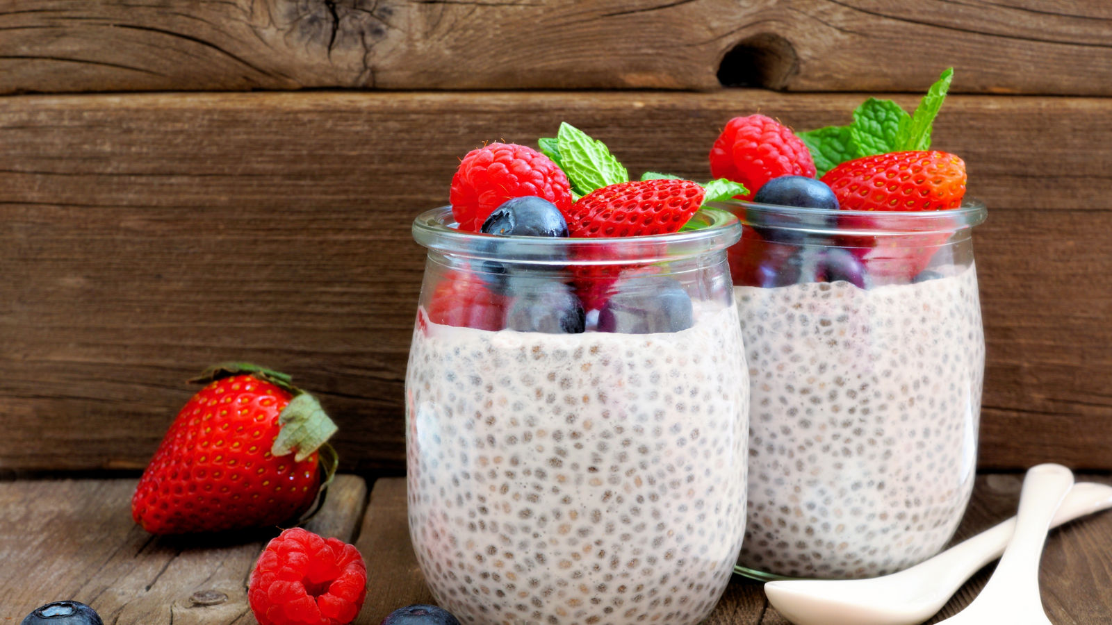 Chia-Pudding