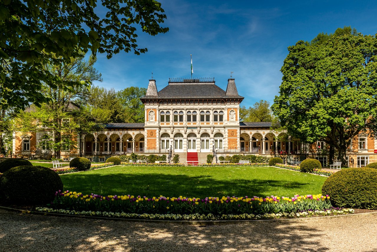 Kurhaus Bad Elster