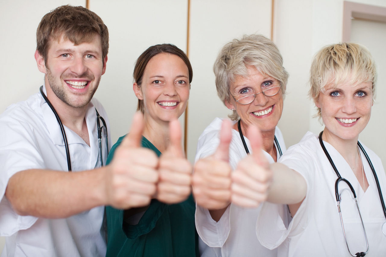 „Talentetag Pflege“ in der Helios Bördeklinik